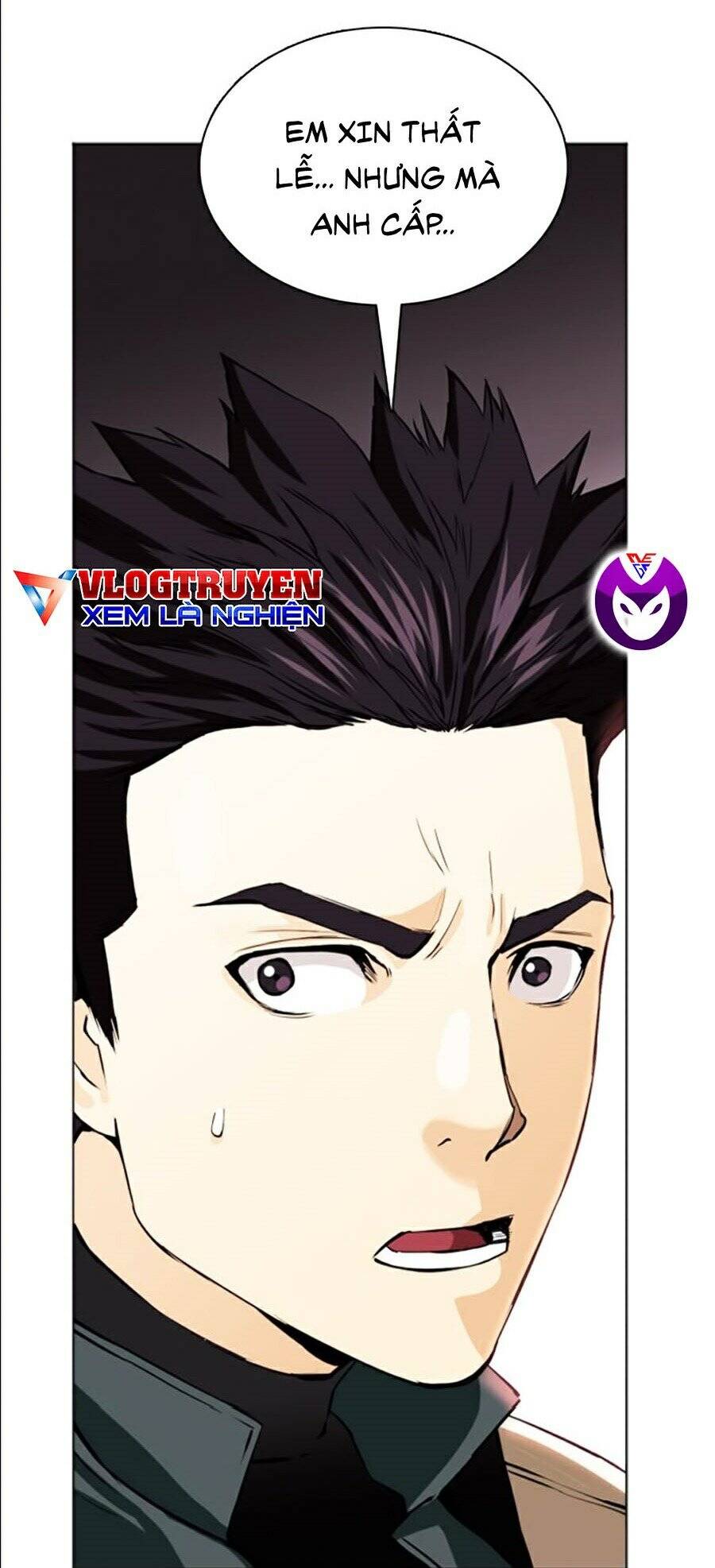 Druid Tại Ga Seoul Chapter 10 - Trang 2