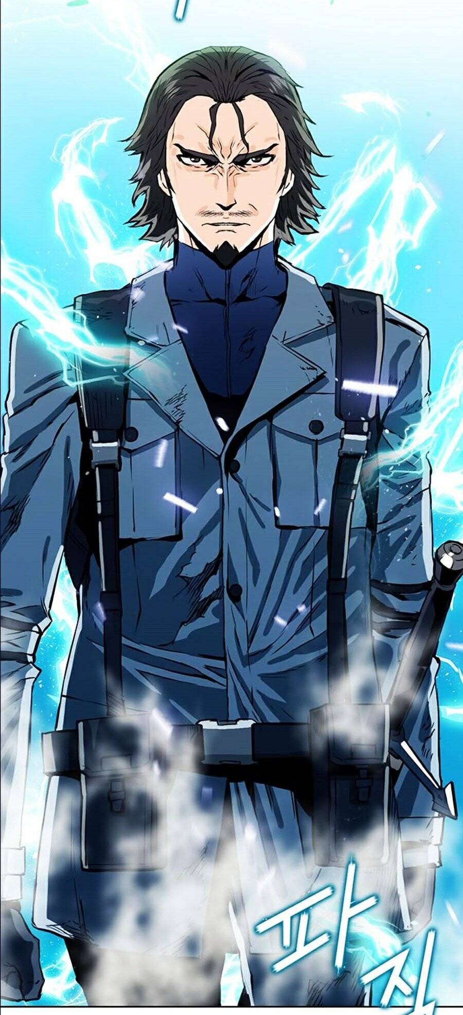 Druid Tại Ga Seoul Chapter 10 - Trang 2