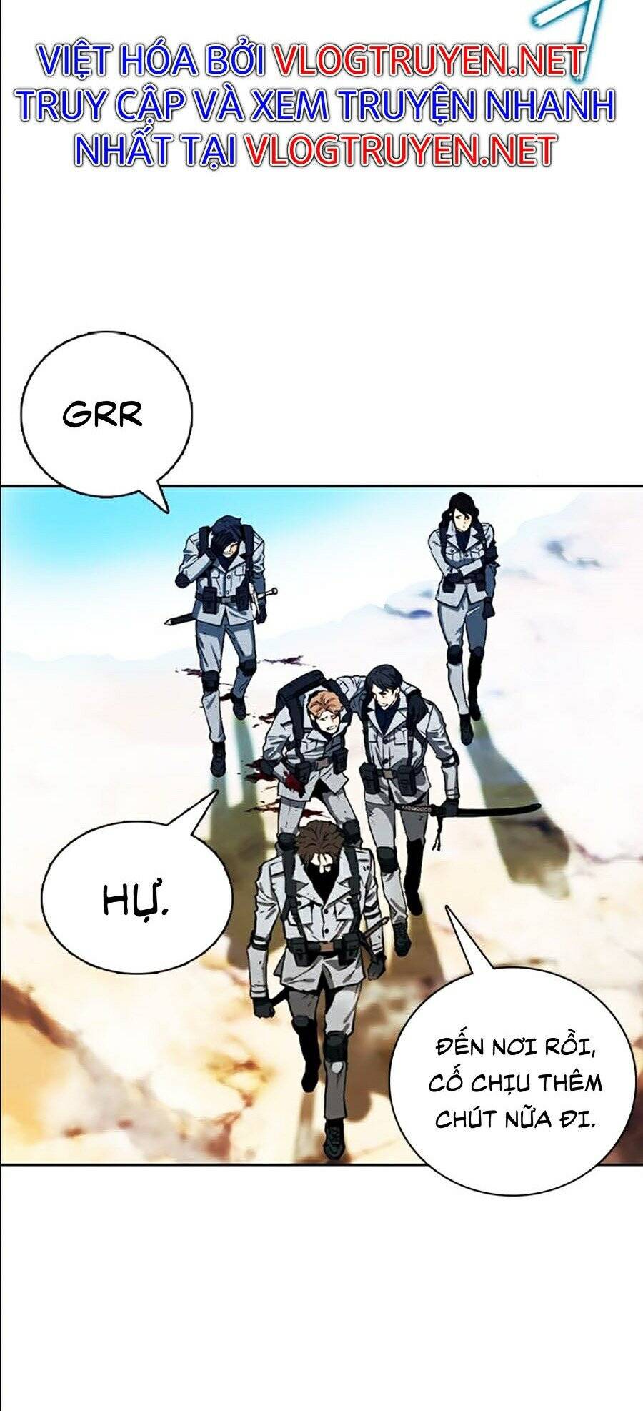 Druid Tại Ga Seoul Chapter 10 - Trang 2