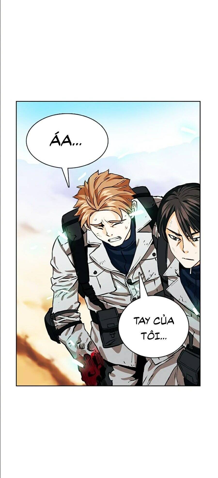 Druid Tại Ga Seoul Chapter 10 - Trang 2