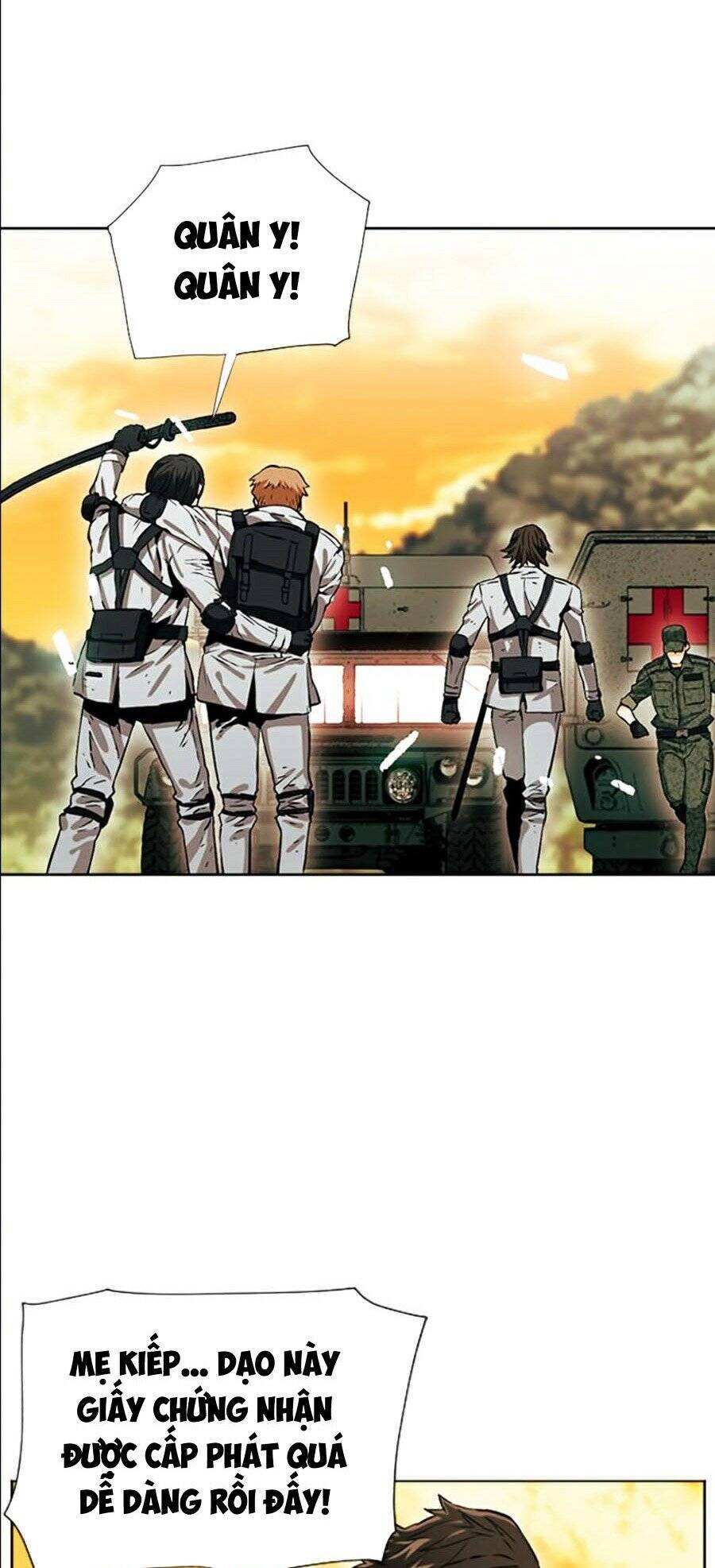 Druid Tại Ga Seoul Chapter 10 - Trang 2