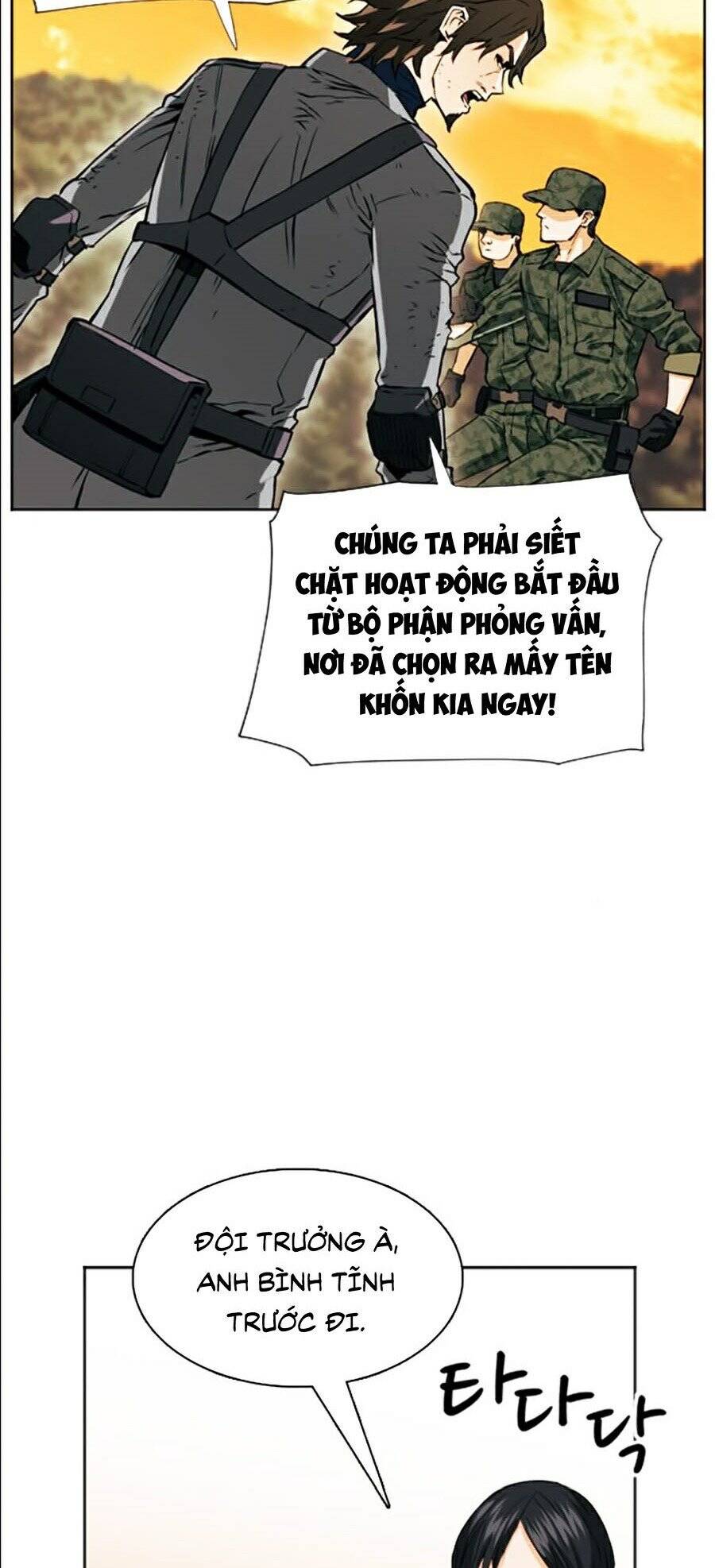 Druid Tại Ga Seoul Chapter 10 - Trang 2