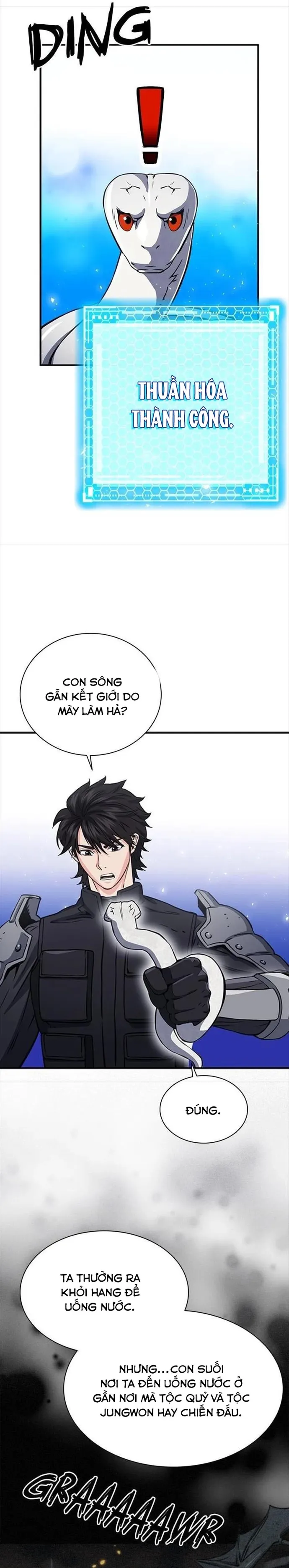Druid Tại Ga Seoul Chapter 108 - Trang 2