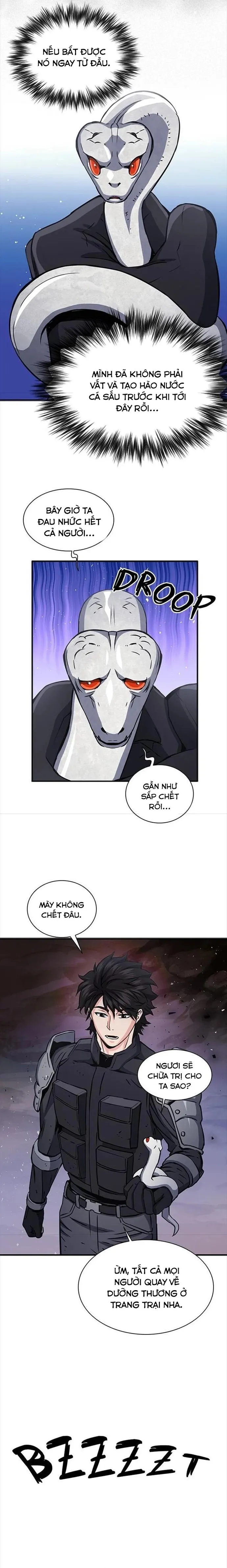 Druid Tại Ga Seoul Chapter 108 - Trang 2