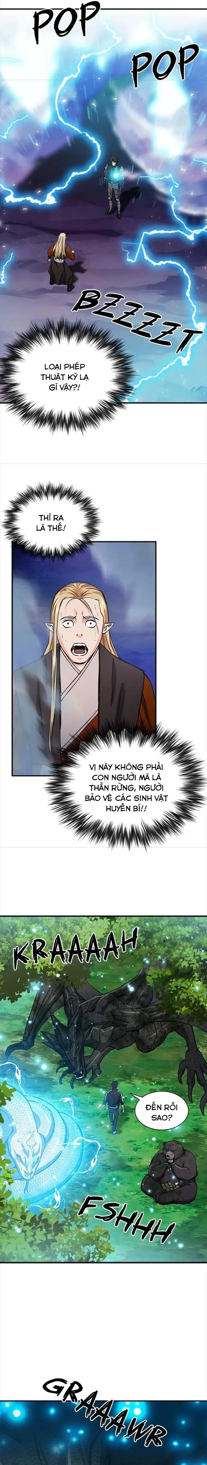 Druid Tại Ga Seoul Chapter 108 - Trang 2