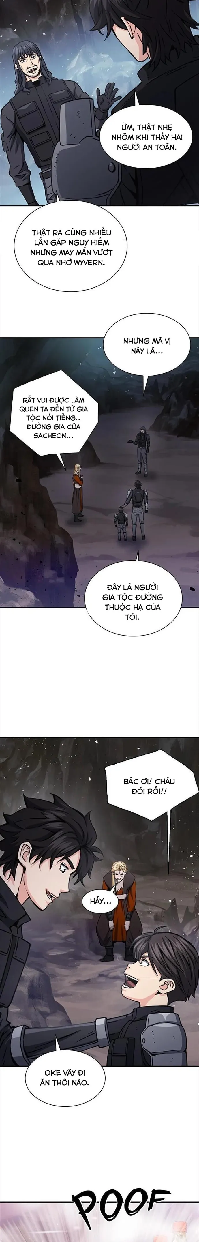 Druid Tại Ga Seoul Chapter 108 - Trang 2