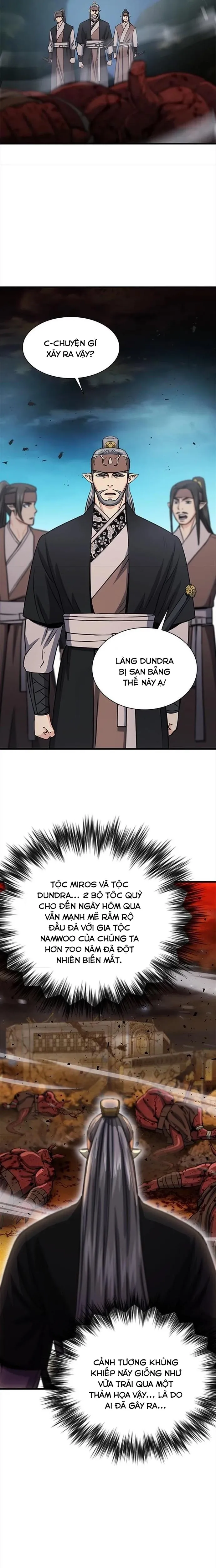 Druid Tại Ga Seoul Chapter 108 - Trang 2