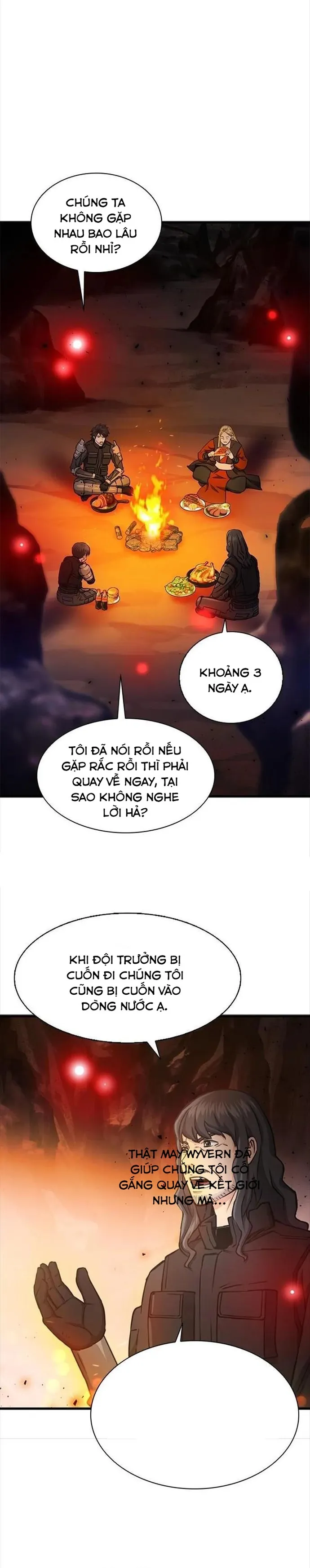 Druid Tại Ga Seoul Chapter 108 - Trang 2