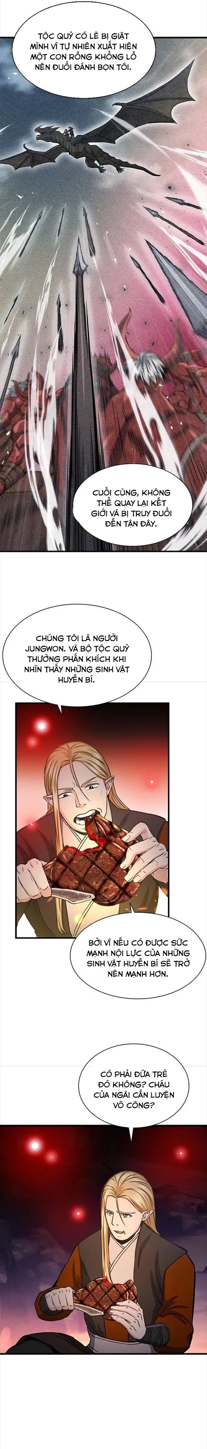 Druid Tại Ga Seoul Chapter 108 - Trang 2