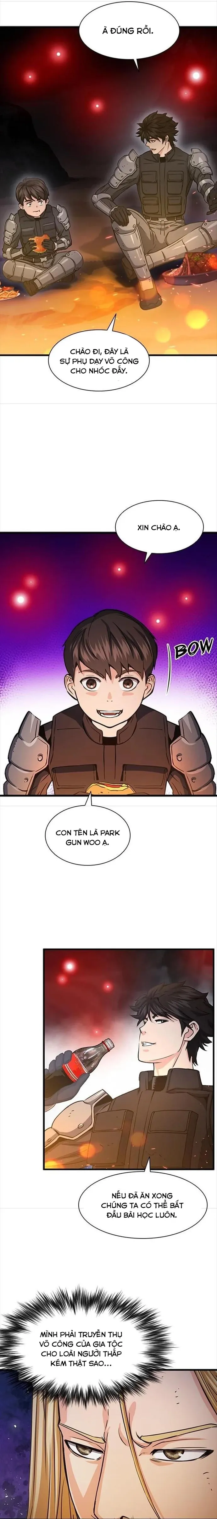Druid Tại Ga Seoul Chapter 108 - Trang 2