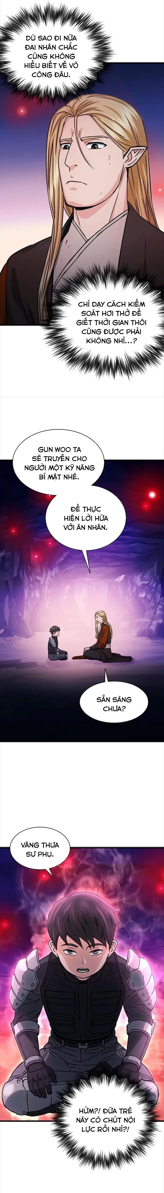 Druid Tại Ga Seoul Chapter 108 - Trang 2