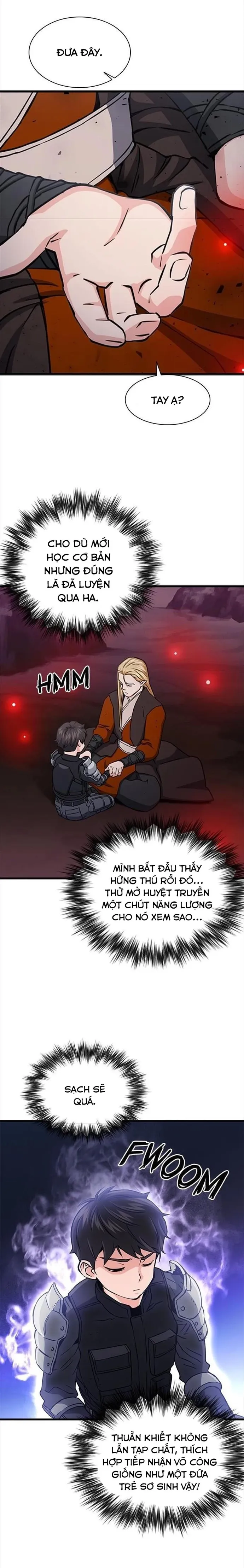 Druid Tại Ga Seoul Chapter 108 - Trang 2