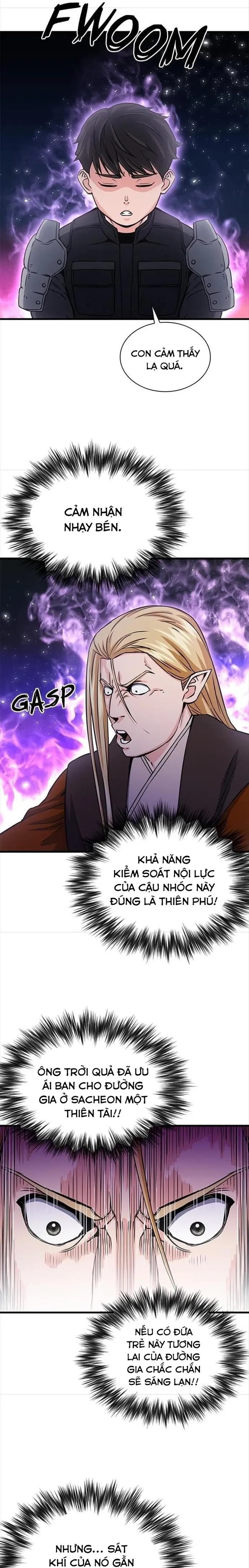 Druid Tại Ga Seoul Chapter 108 - Trang 2