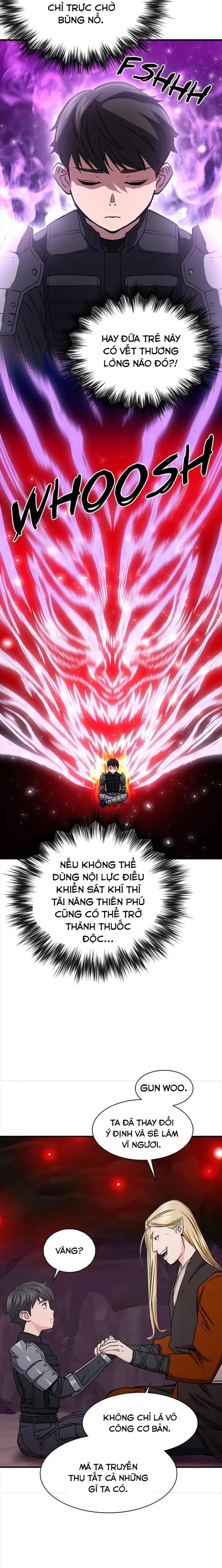 Druid Tại Ga Seoul Chapter 108 - Trang 2