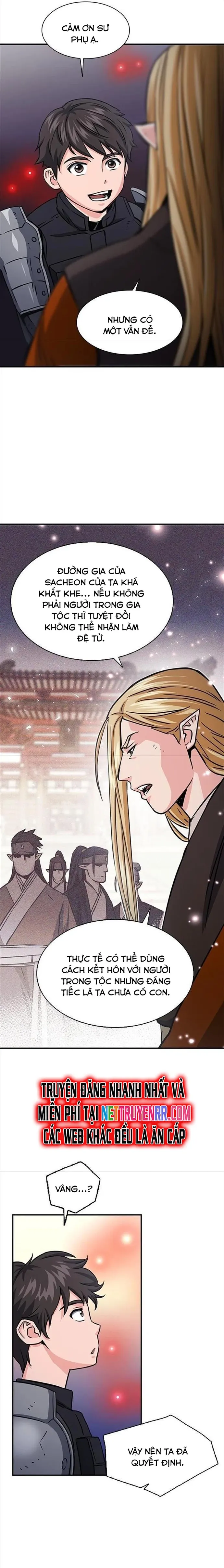 Druid Tại Ga Seoul Chapter 108 - Trang 2