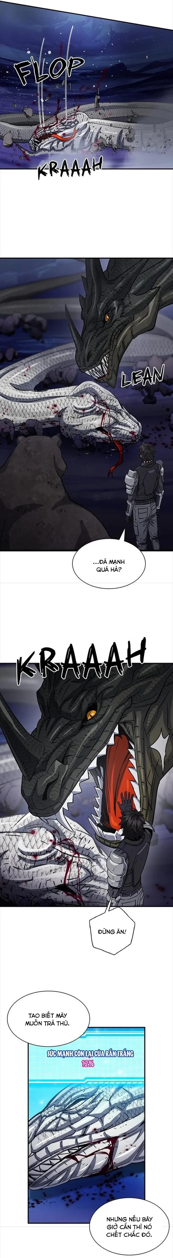 Druid Tại Ga Seoul Chapter 108 - Trang 2