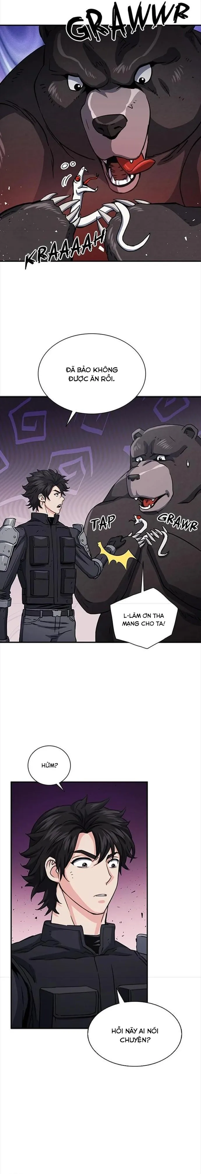 Druid Tại Ga Seoul Chapter 108 - Trang 2