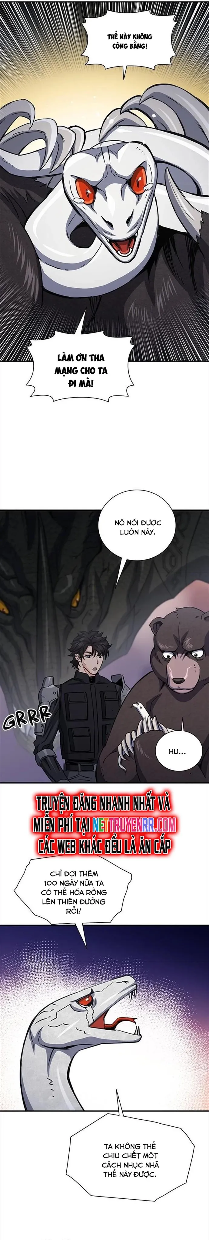Druid Tại Ga Seoul Chapter 108 - Trang 2