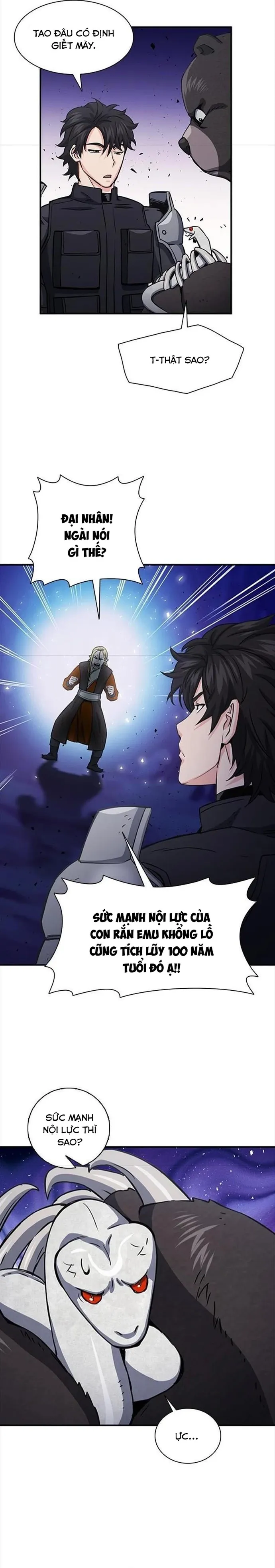 Druid Tại Ga Seoul Chapter 108 - Trang 2