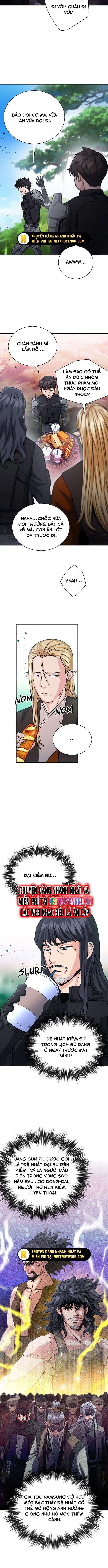 Druid Tại Ga Seoul Chapter 109 - Trang 2