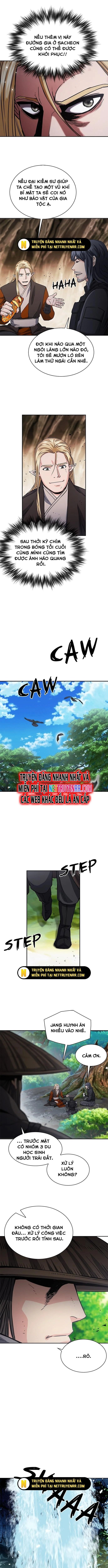 Druid Tại Ga Seoul Chapter 109 - Trang 2