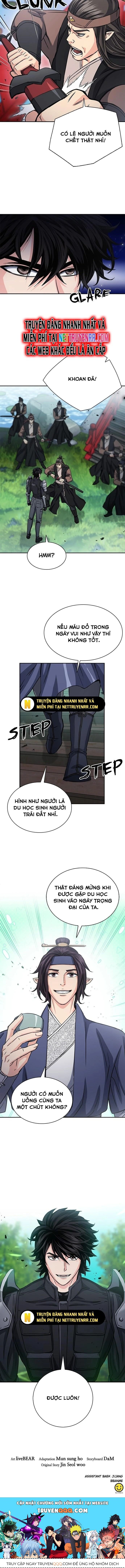 Druid Tại Ga Seoul Chapter 109 - Trang 2