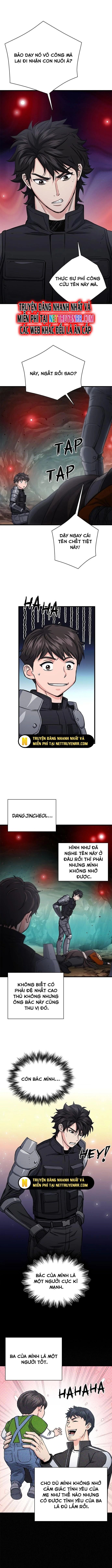 Druid Tại Ga Seoul Chapter 109 - Trang 2