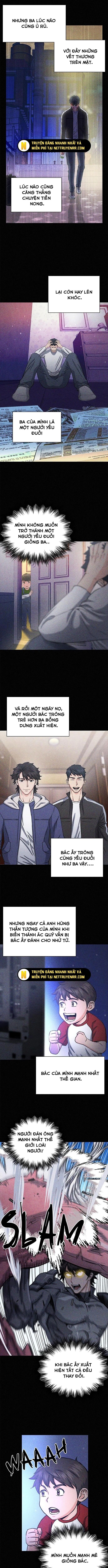 Druid Tại Ga Seoul Chapter 109 - Trang 2