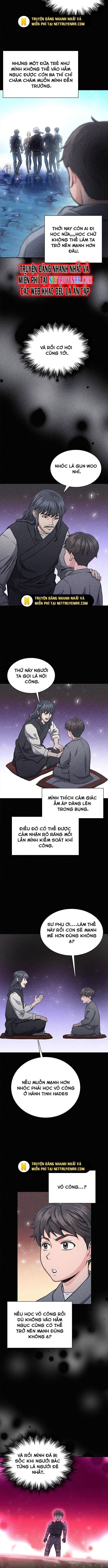 Druid Tại Ga Seoul Chapter 109 - Trang 2