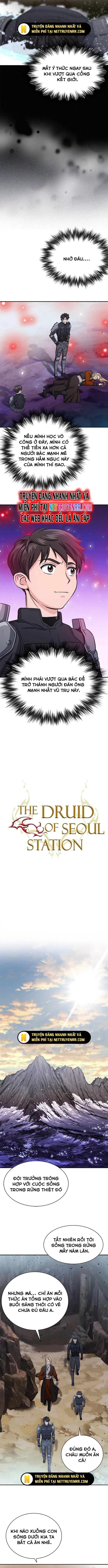 Druid Tại Ga Seoul Chapter 109 - Trang 2