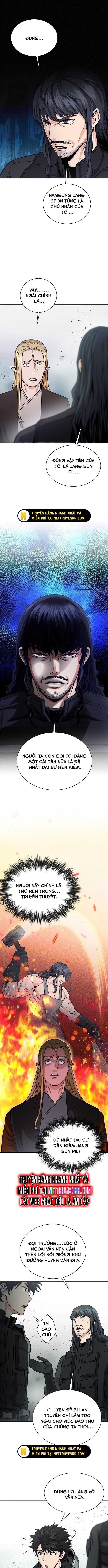 Druid Tại Ga Seoul Chapter 109 - Trang 2