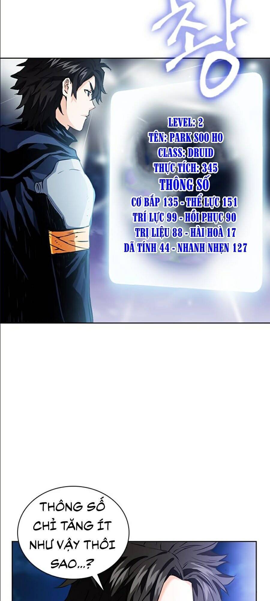 Druid Tại Ga Seoul Chapter 11 - Trang 2