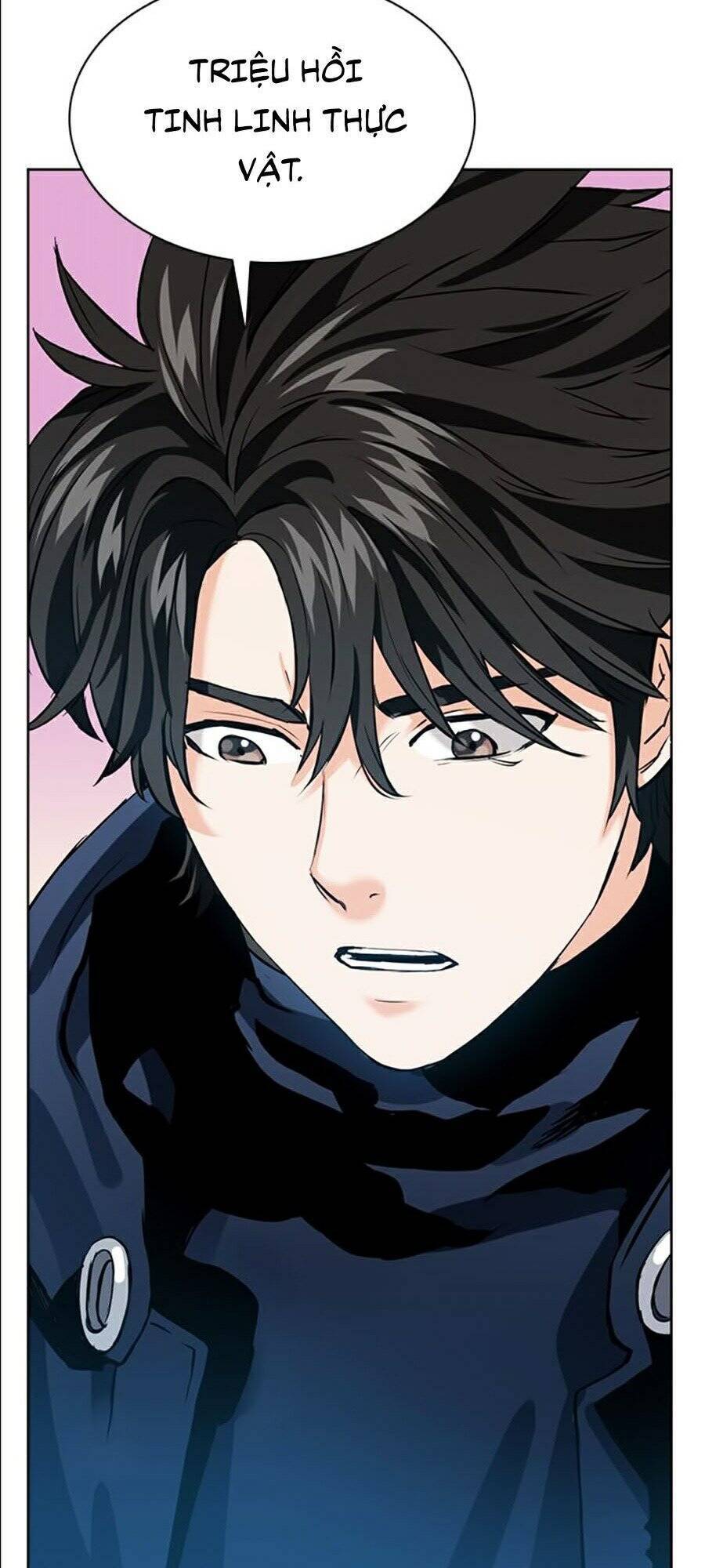 Druid Tại Ga Seoul Chapter 11 - Trang 2