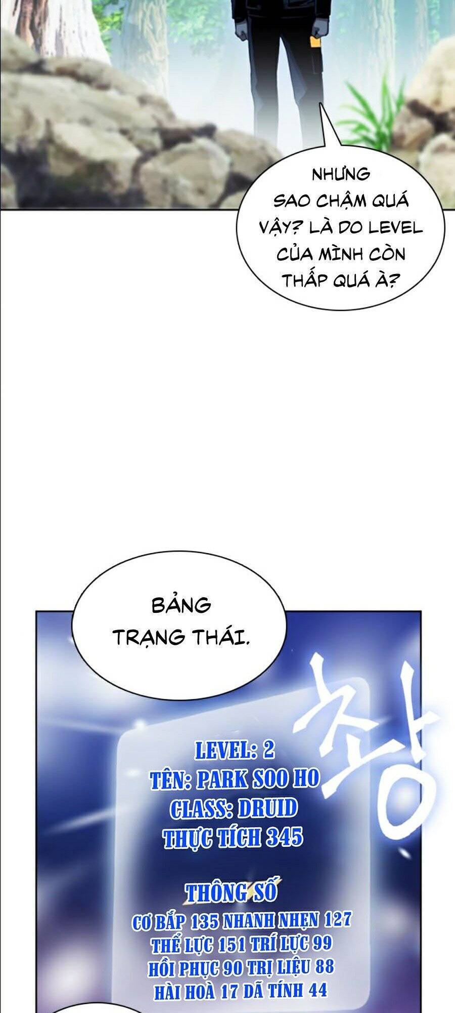 Druid Tại Ga Seoul Chapter 11 - Trang 2