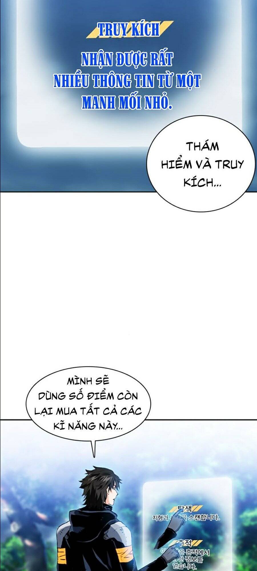 Druid Tại Ga Seoul Chapter 11 - Trang 2