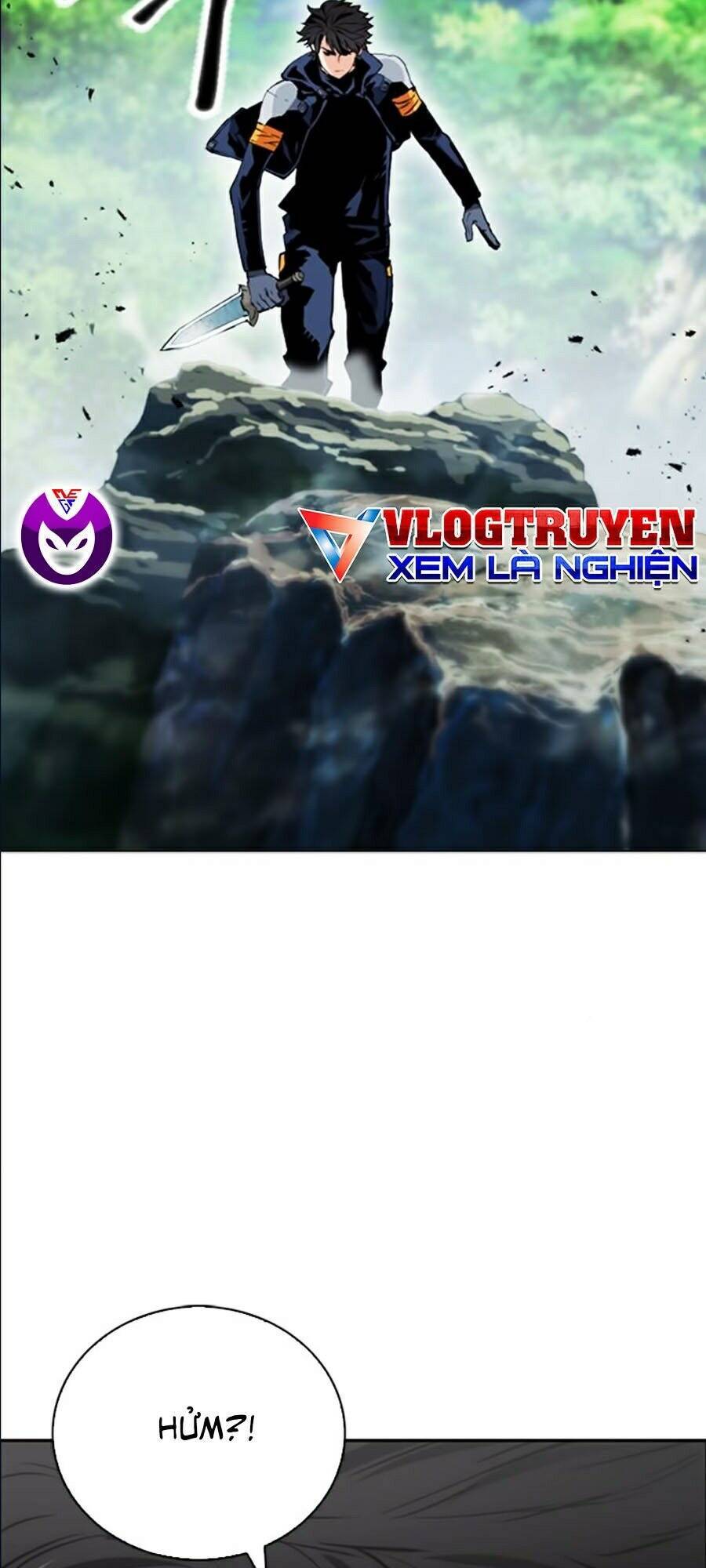 Druid Tại Ga Seoul Chapter 11 - Trang 2