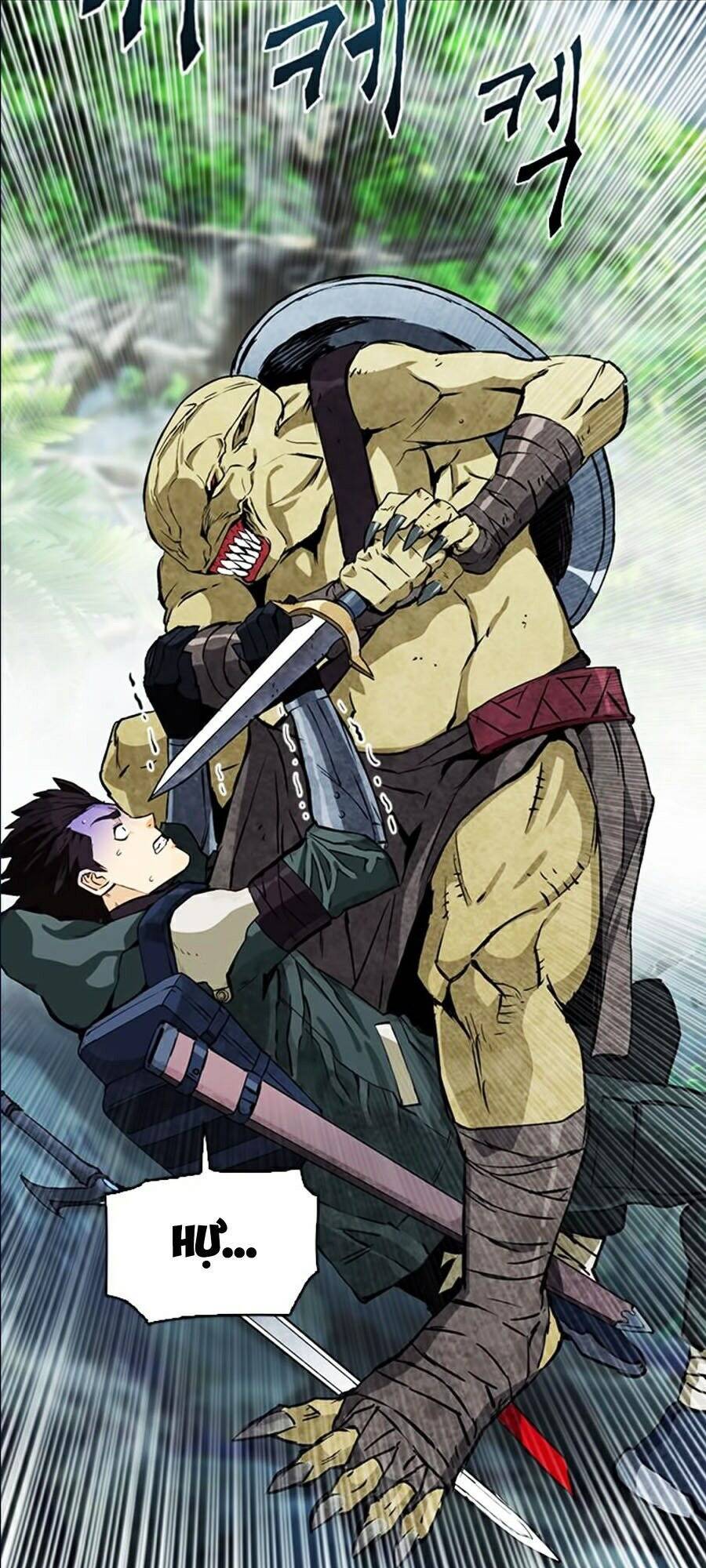 Druid Tại Ga Seoul Chapter 11 - Trang 2