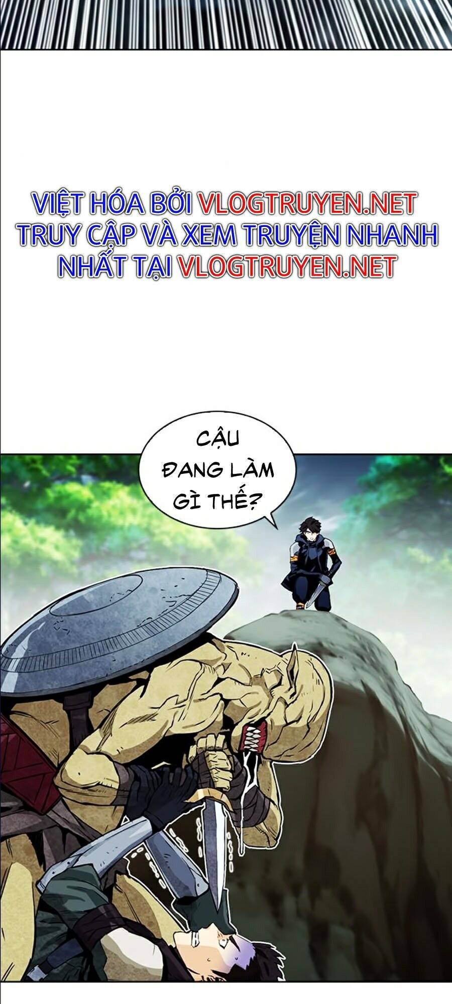 Druid Tại Ga Seoul Chapter 11 - Trang 2