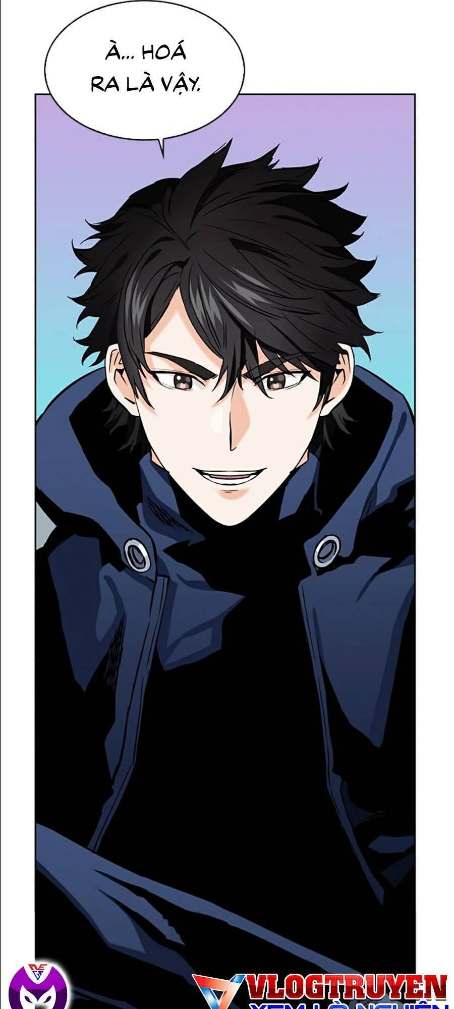 Druid Tại Ga Seoul Chapter 11 - Trang 2