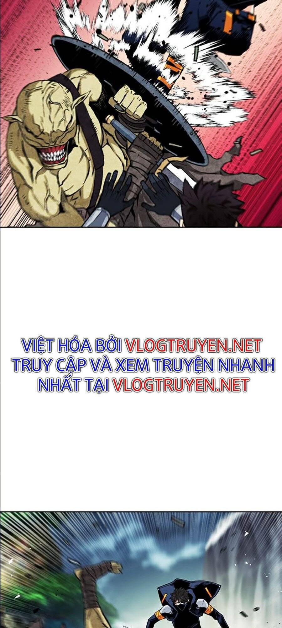 Druid Tại Ga Seoul Chapter 11 - Trang 2