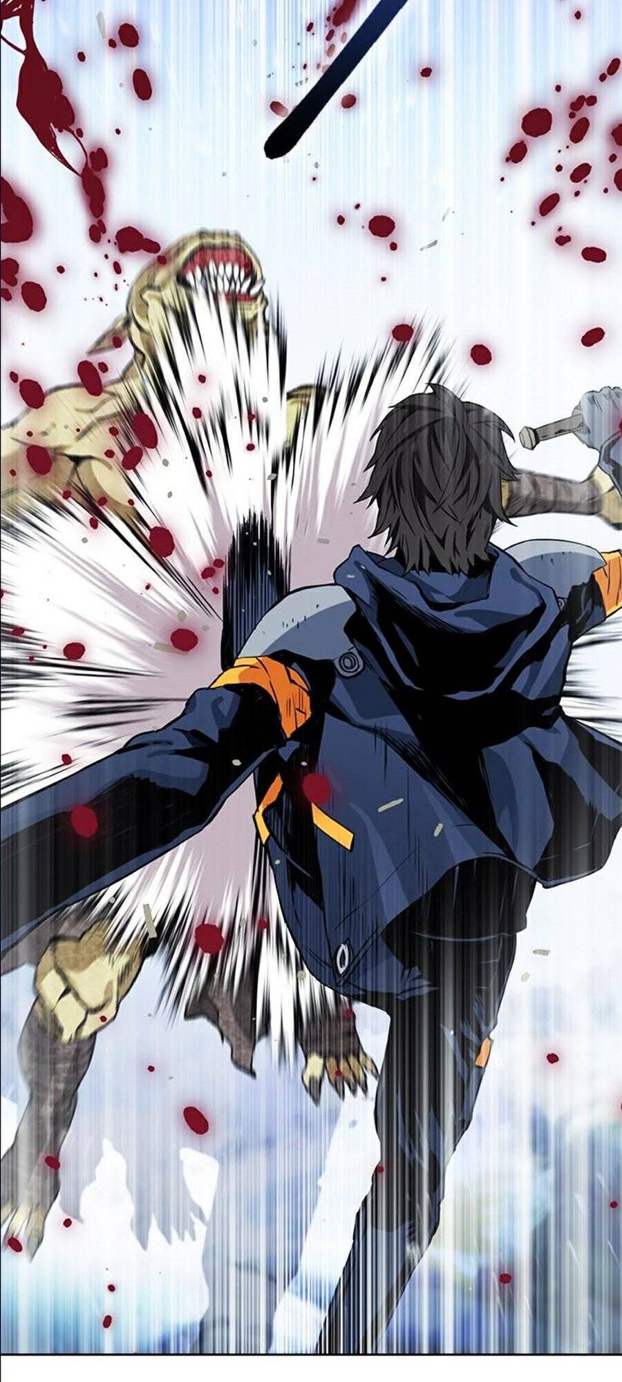 Druid Tại Ga Seoul Chapter 11 - Trang 2