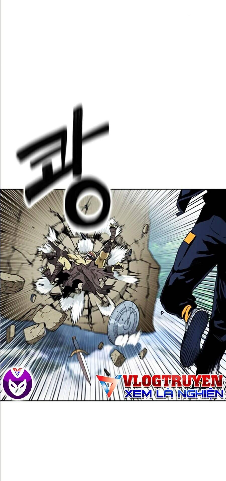 Druid Tại Ga Seoul Chapter 11 - Trang 2