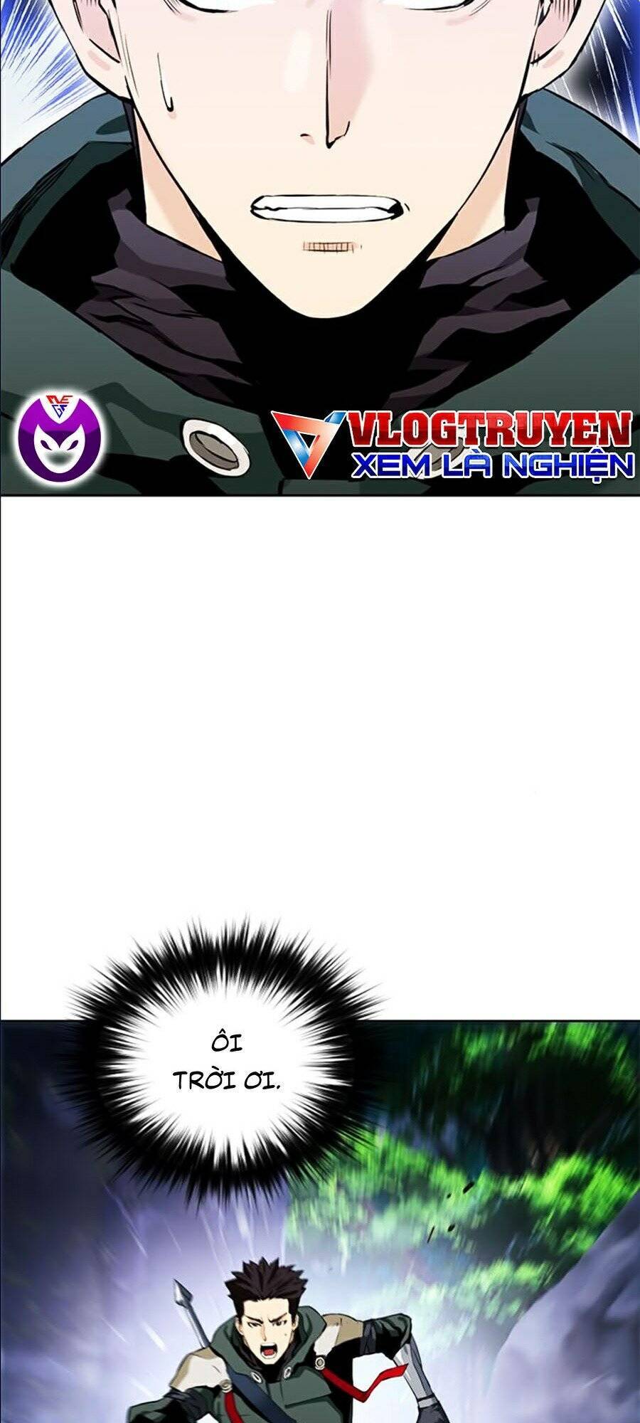 Druid Tại Ga Seoul Chapter 11 - Trang 2