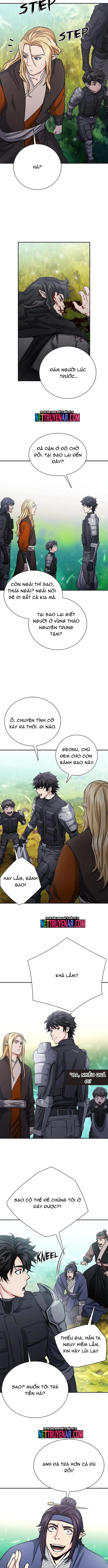 Druid Tại Ga Seoul Chapter 110 - Trang 2