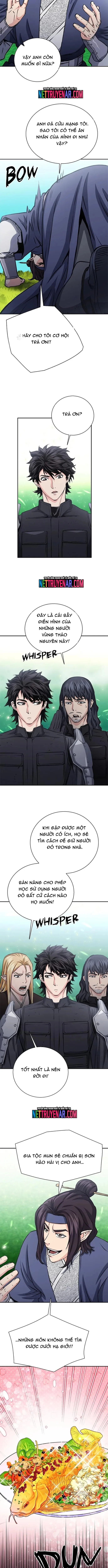 Druid Tại Ga Seoul Chapter 110 - Trang 2