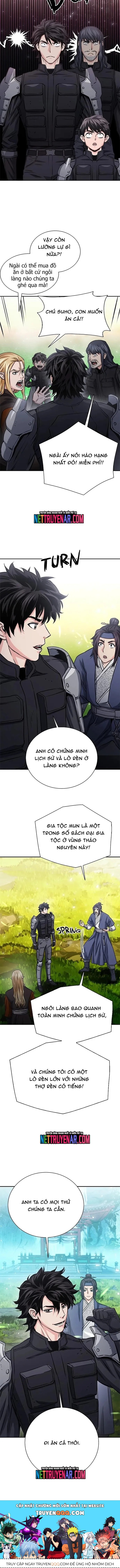 Druid Tại Ga Seoul Chapter 110 - Trang 2