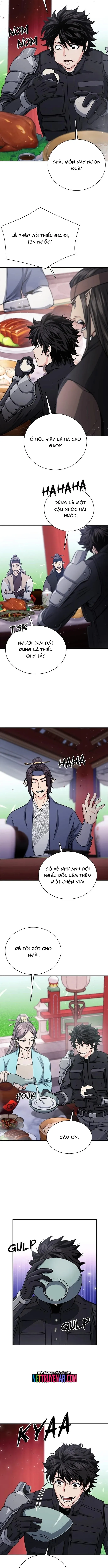 Druid Tại Ga Seoul Chapter 110 - Trang 2