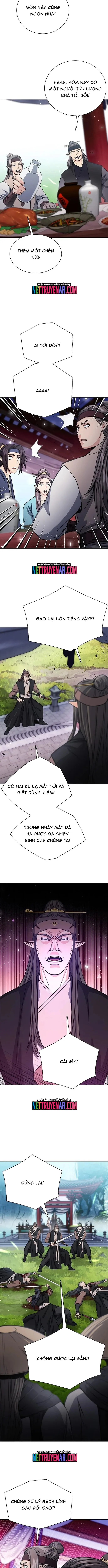 Druid Tại Ga Seoul Chapter 110 - Trang 2