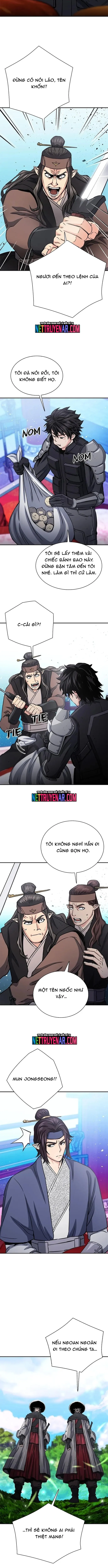 Druid Tại Ga Seoul Chapter 110 - Trang 2