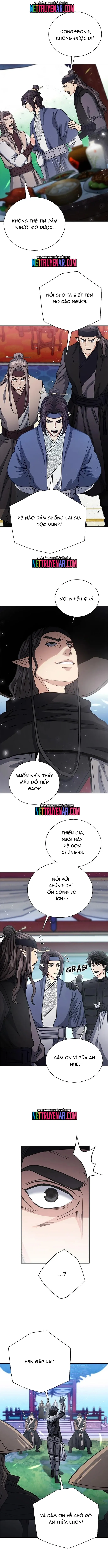 Druid Tại Ga Seoul Chapter 110 - Trang 2